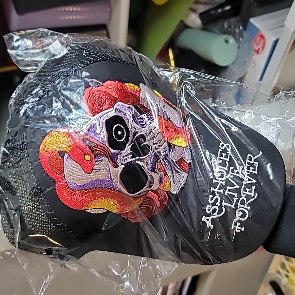 ALF hat
